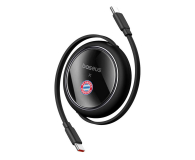 BASEUS Free2Pull Cable C to C 100W 1m Black Bayern P10364500113-Z2 - 1348105 - zdjęcie 2